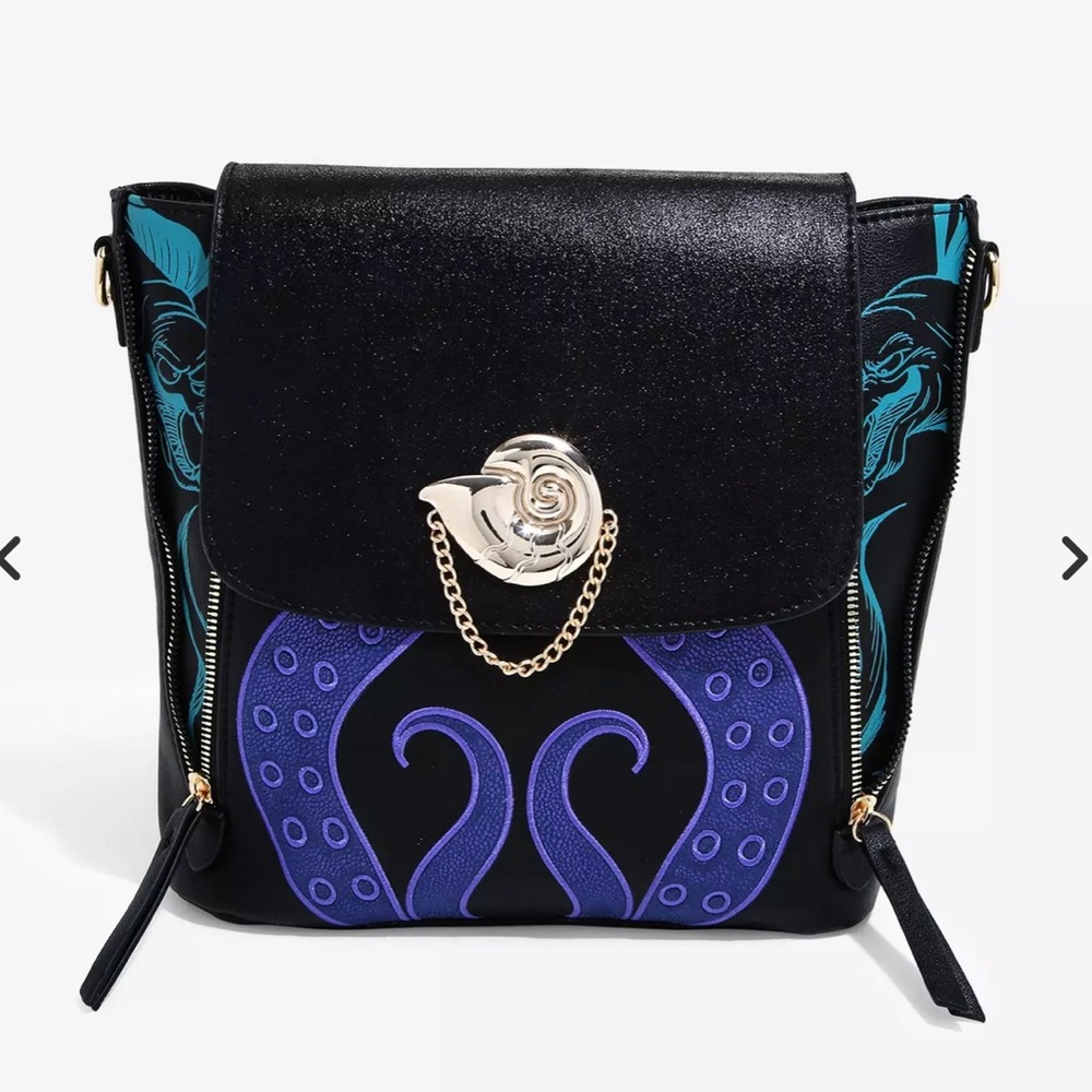 Disney Ursula backpack